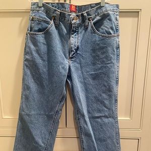 Mens Wrangler 36 MWZ Slim Fit